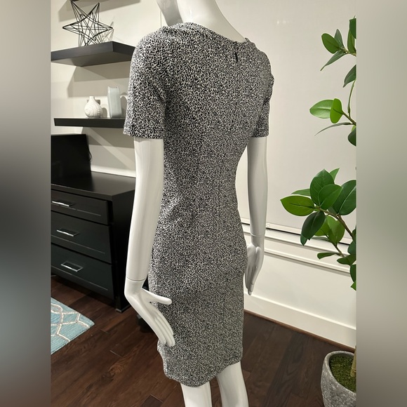 Ann Taylor LOFT animal print dress - Picture 5 of 6